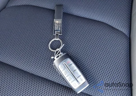 2023 Genesis Gv70 2.5T Awd z USA, uszkodzony, nr VIN KMUMADTB5PU139818